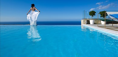 blue-key-villa-agia-pelagia-heraklion-crete-1 - Villas with Pools in Crete, Corfu & Paros | Handpicked by Alargo