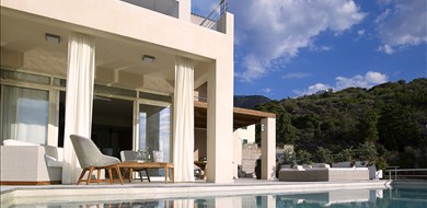 aori-villa-kokkino-chorio-apokoronas-chania-1 - Villas with Pools in Crete, Corfu & Paros | Handpicked by Alargo