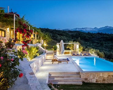 Aoria Estate - Villas with Pools in Crete, Corfu & Paros | Handpicked by Alargo