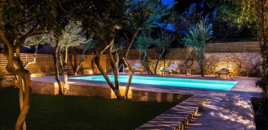 Koukounari Villa - Villas with Pools in Crete, Corfu & Paros | Handpicked by Alargo