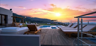 Long Stay - 10% Discount - Villas with Pools in Crete, Corfu & Paros | Handpicked by Alargo