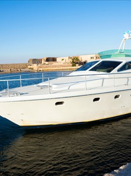 Ferretti Altura 50F - Villas with Pools in Crete, Corfu & Paros | Handpicked by Alargo