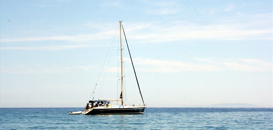 Kallisto Sailing Yacht - Villas with Pools in Crete, Corfu & Paros | Handpicked by Alargo