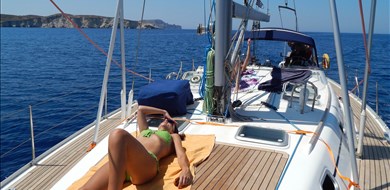 Kallisto Sailing Yacht - Villas with Pools in Crete, Corfu & Paros | Handpicked by Alargo