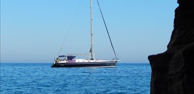 Kallisto Sailing Yacht - Villas with Pools in Crete, Corfu & Paros | Handpicked by Alargo