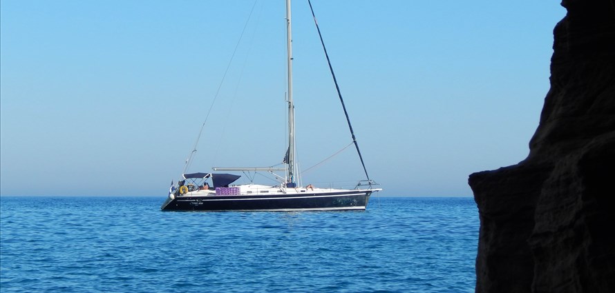 Kallisto Sailing Yacht - Villas with Pools in Crete, Corfu & Paros | Handpicked by Alargo