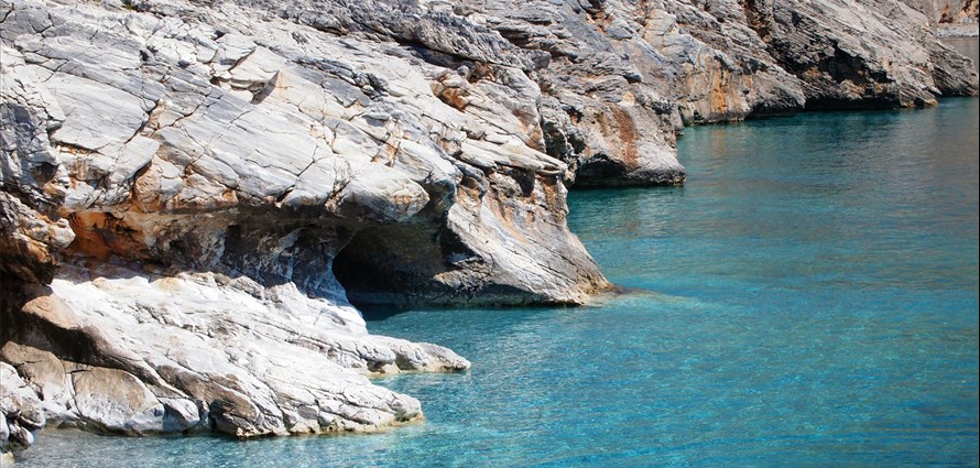 Paleochora - Lissos - Sougia - Domata - Agia Rouneli - Agios Pavlos - Marmara - Loutro - Villas with Pools in Crete, Corfu & Paros | Handpicked by Alargo