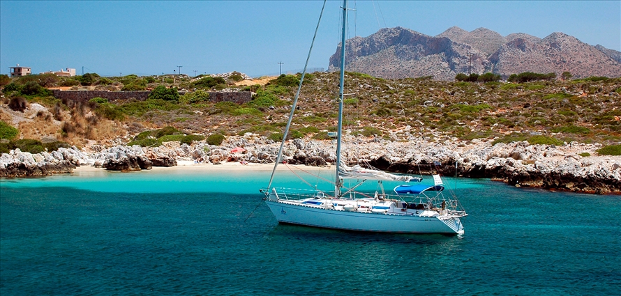 Daily Cruise - Villas with Pools in Crete, Corfu & Paros | Handpicked by Alargo