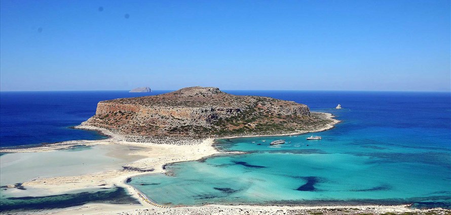 Chania - Gramvousa - Balos - Diktina - Thodorou - Villas with Pools in Crete, Corfu & Paros | Handpicked by Alargo